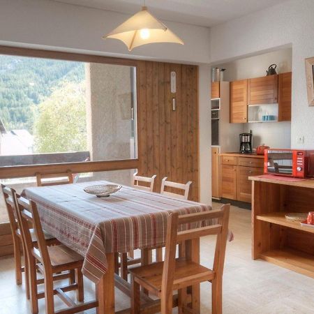 Appartement Lumineux 2 Pieces + Coin Montagne, 6 Couchages, Proche Commerces Et Pistes - Monetier-Les-Bains - Fr-1-330F-32 Le Monetier-les-Bains Bagian luar foto