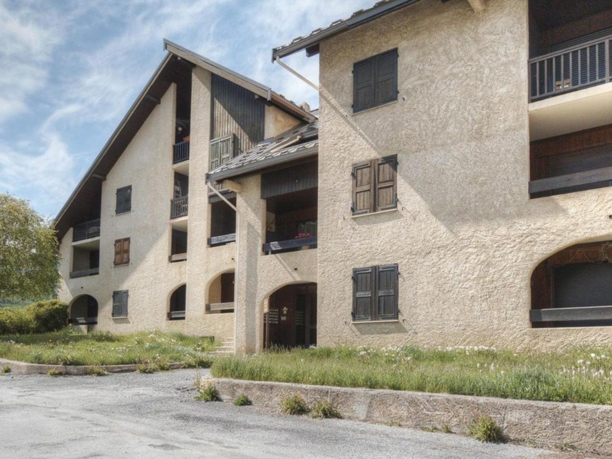 Appartement Lumineux 2 Pieces + Coin Montagne, 6 Couchages, Proche Commerces Et Pistes - Monetier-Les-Bains - Fr-1-330F-32 Le Monetier-les-Bains Bagian luar foto
