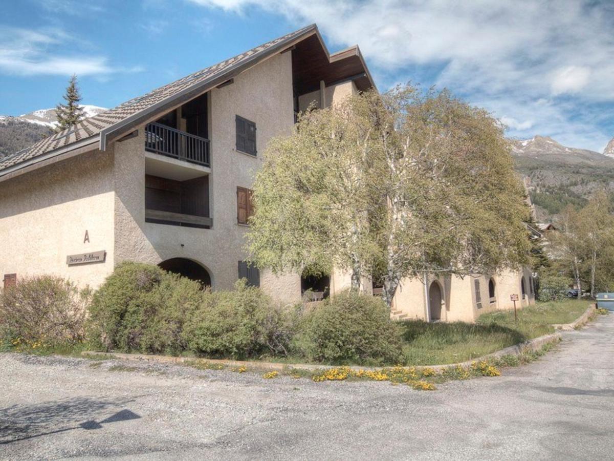 Appartement Lumineux 2 Pieces + Coin Montagne, 6 Couchages, Proche Commerces Et Pistes - Monetier-Les-Bains - Fr-1-330F-32 Le Monetier-les-Bains Bagian luar foto